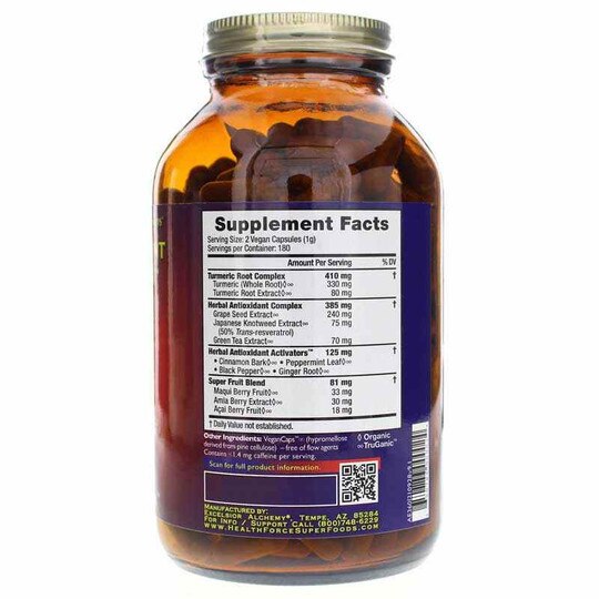 Antioxidant Extreme, SFN